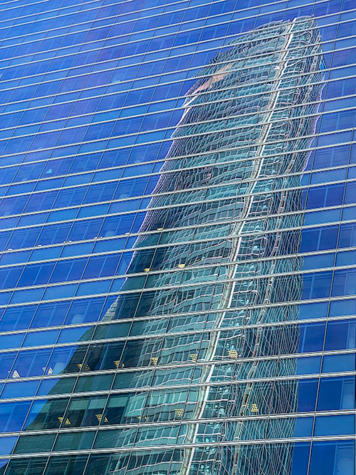 Las torres de Castellana