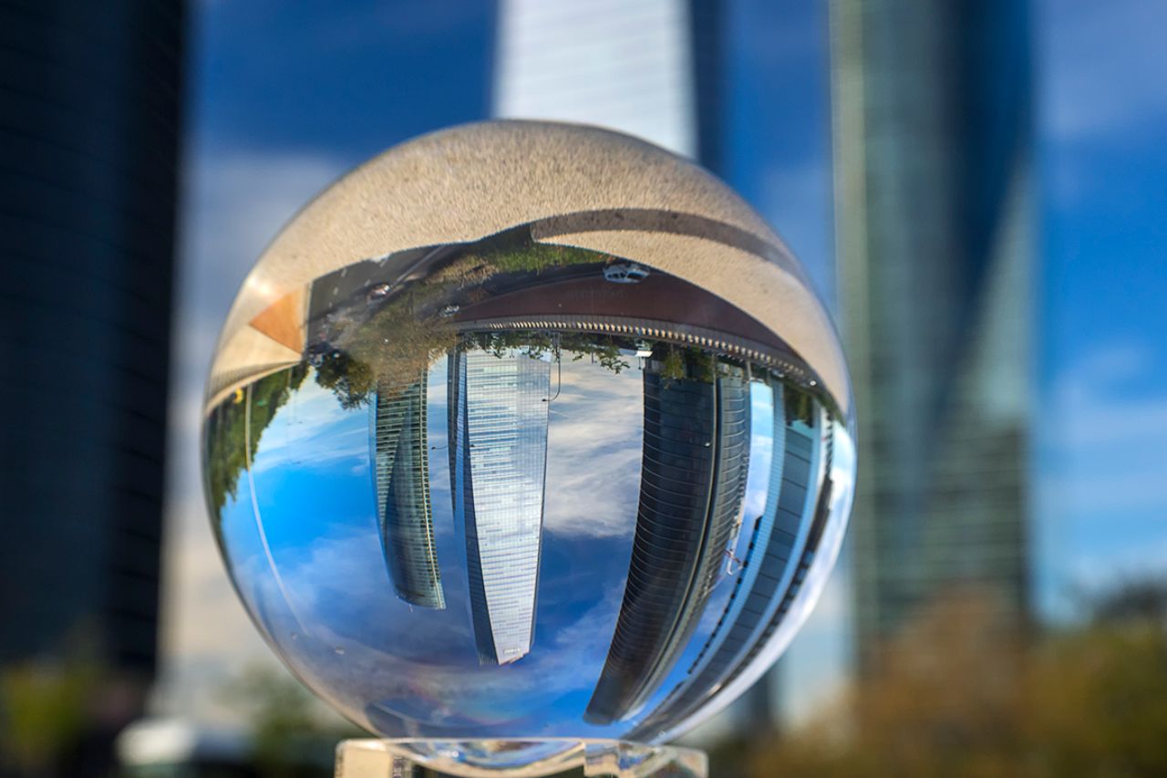 Las torres de Castellana