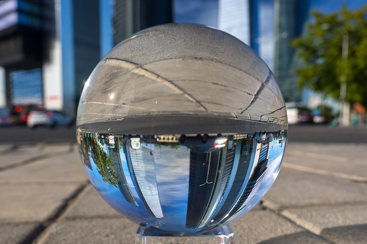 Las torres de Castellana