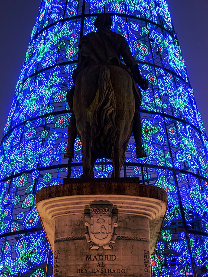 Iluminación navideña