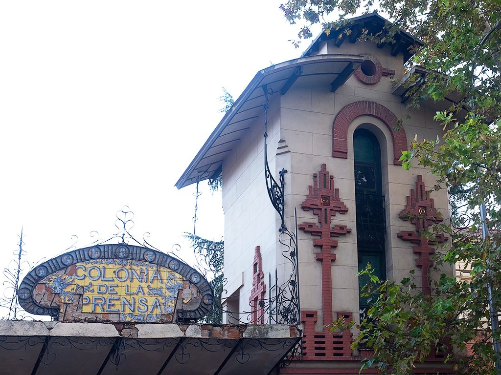 Colonia de la prensa