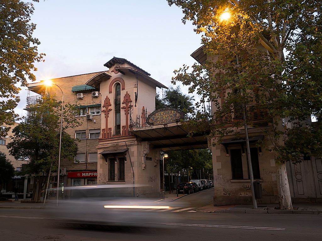 Colonia de la prensa