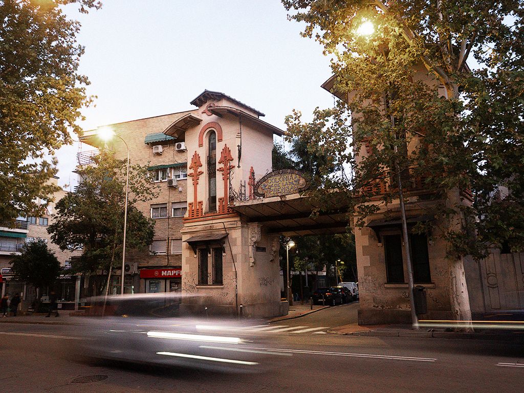 Colonia de la prensa