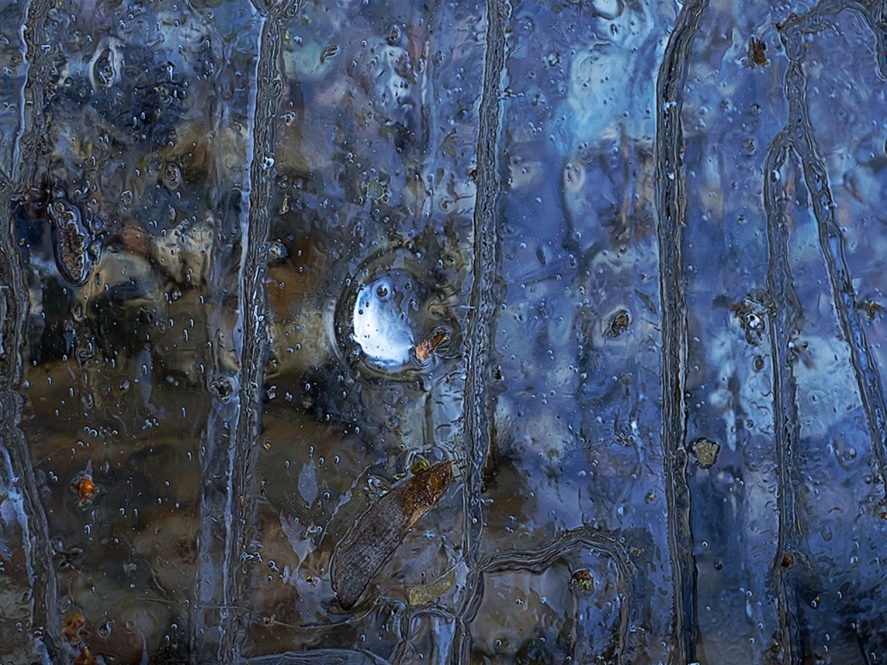 Abstracciones en el hielo