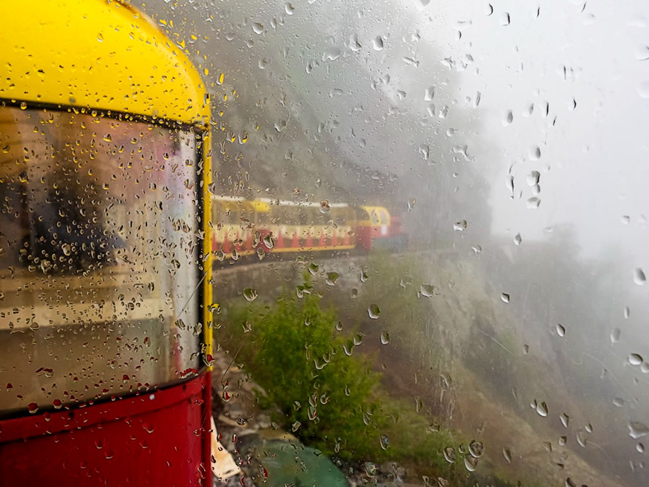 Tren veraniego de Artouste