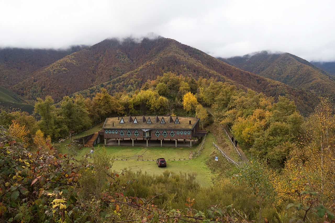 Centro de interpretación