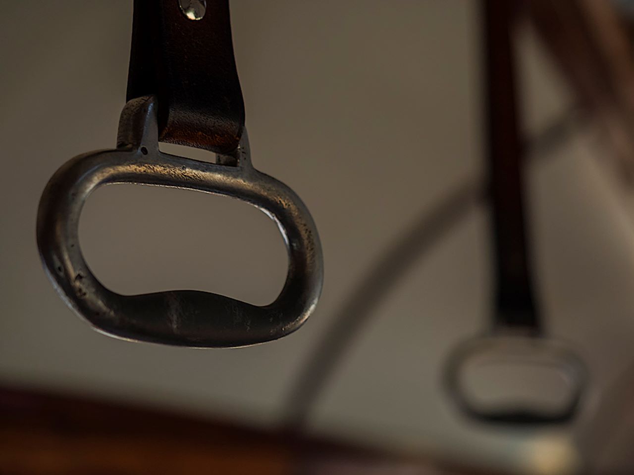 Tranvía hacia la desembocadura