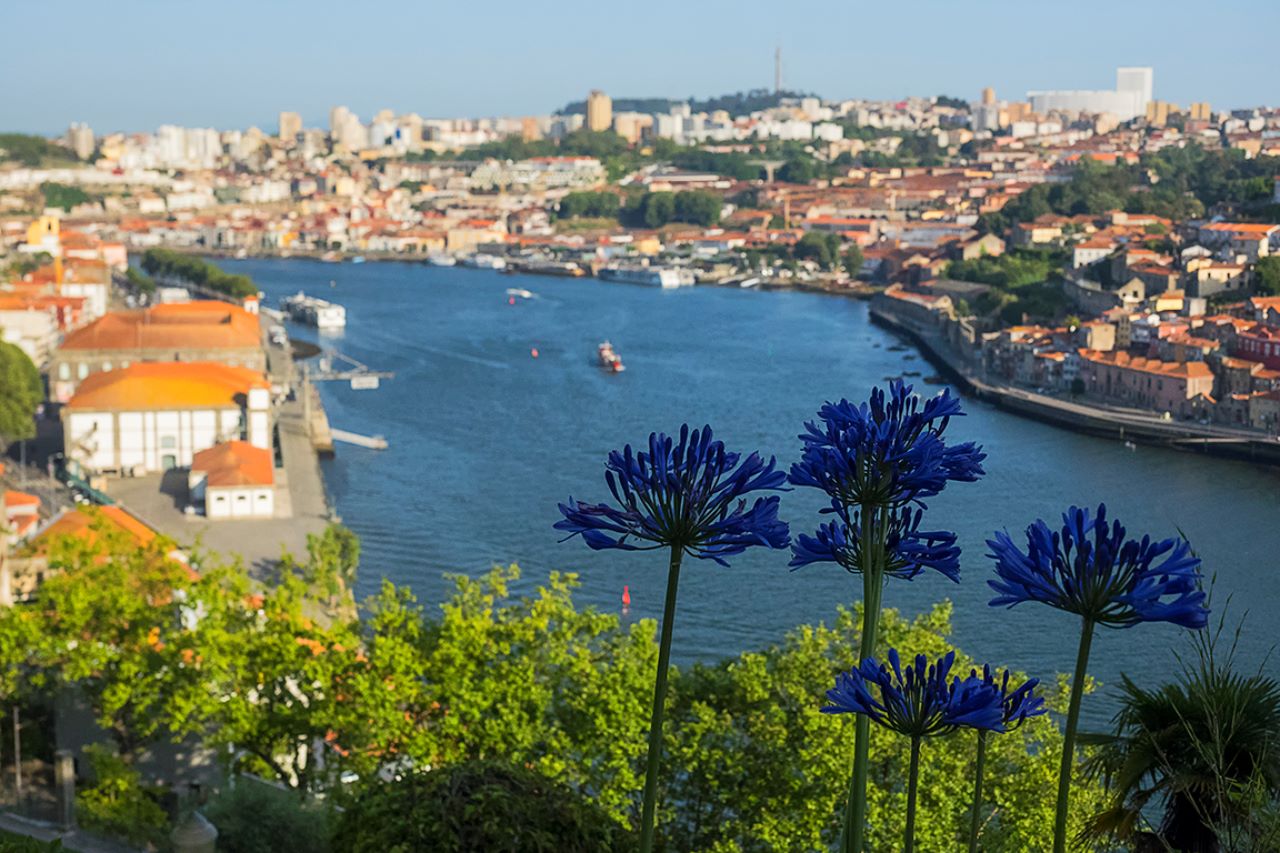Jardines del Palacio de Cristal