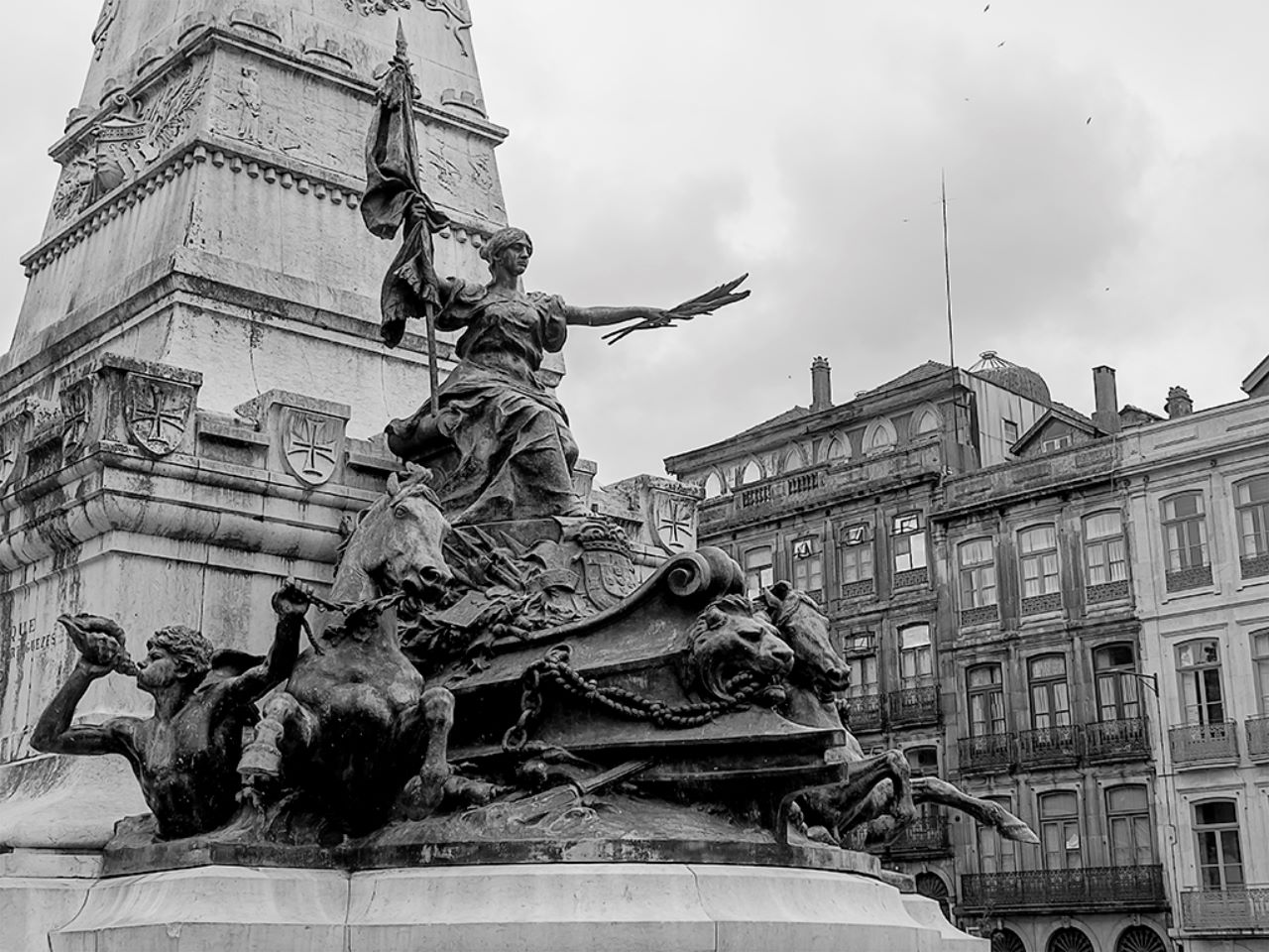 Plaza del Infante Don Enrique