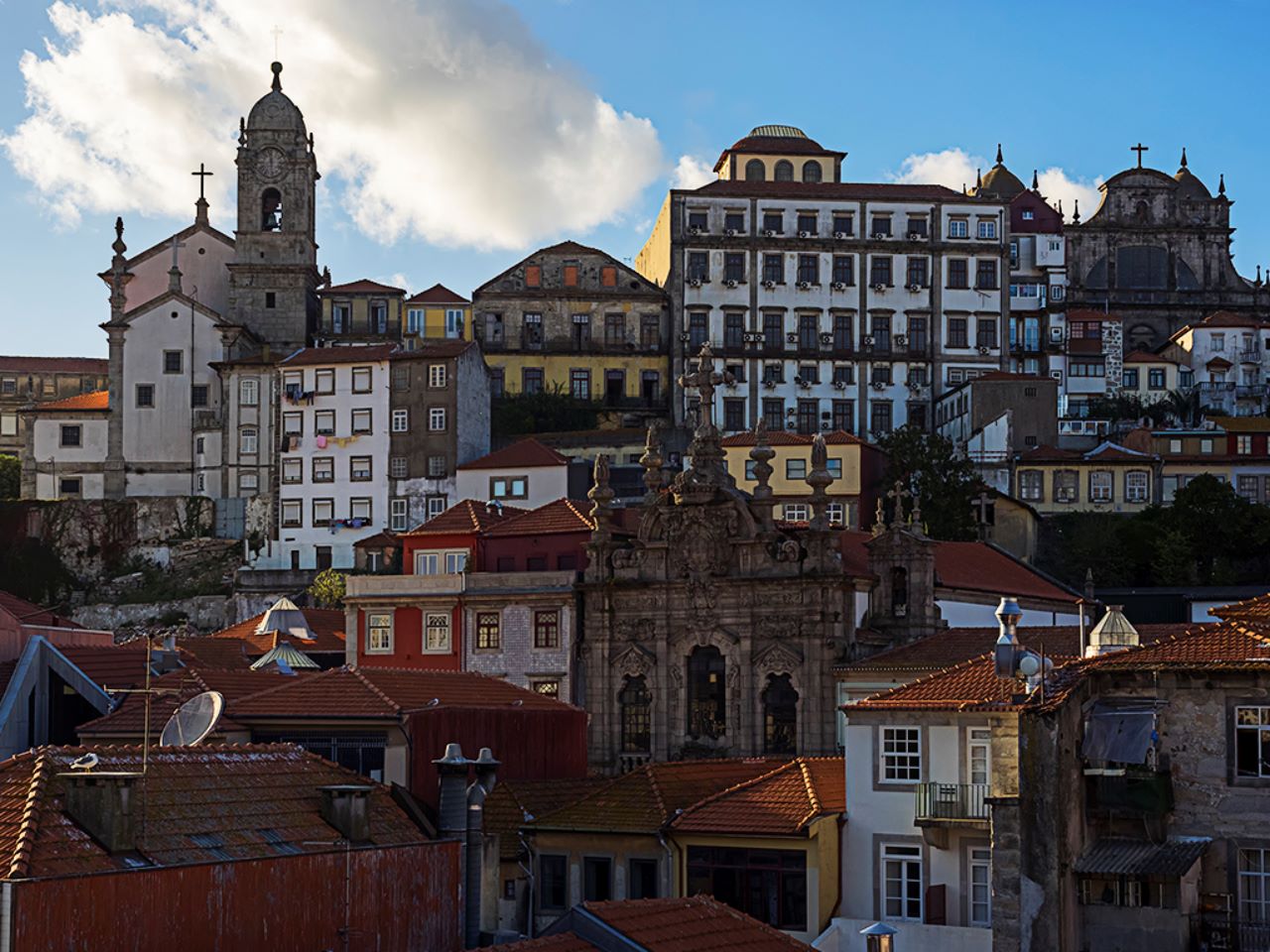 Una ciudad con encanto