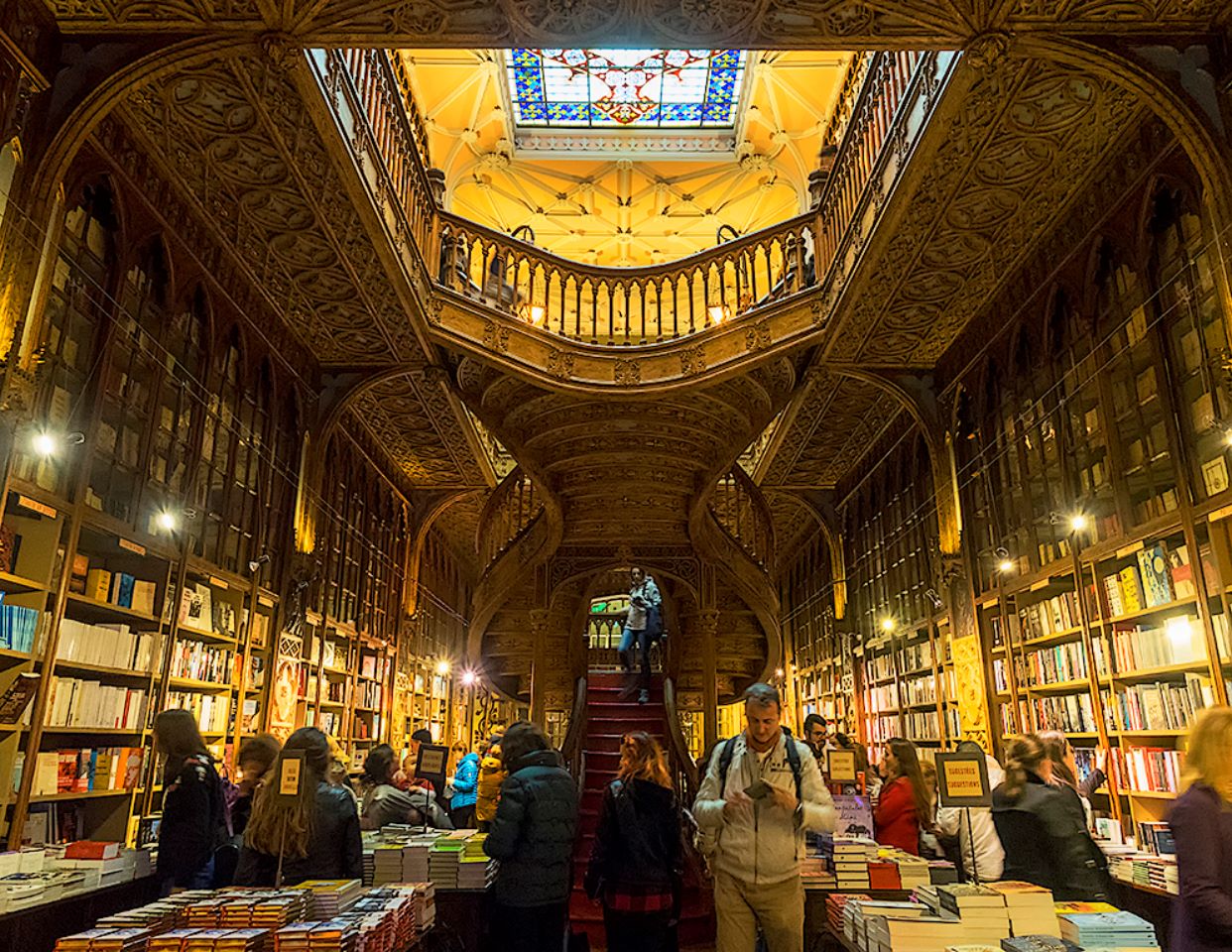 Librería Lello