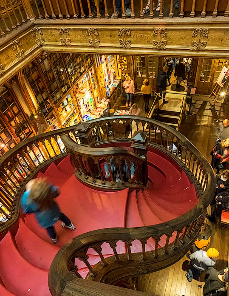 Librería Lello