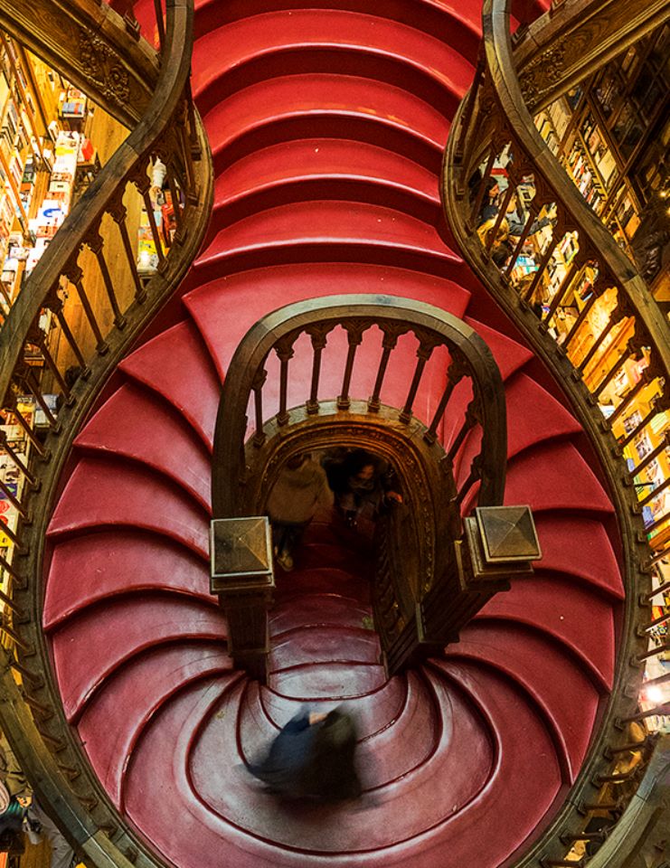 Librería Lello