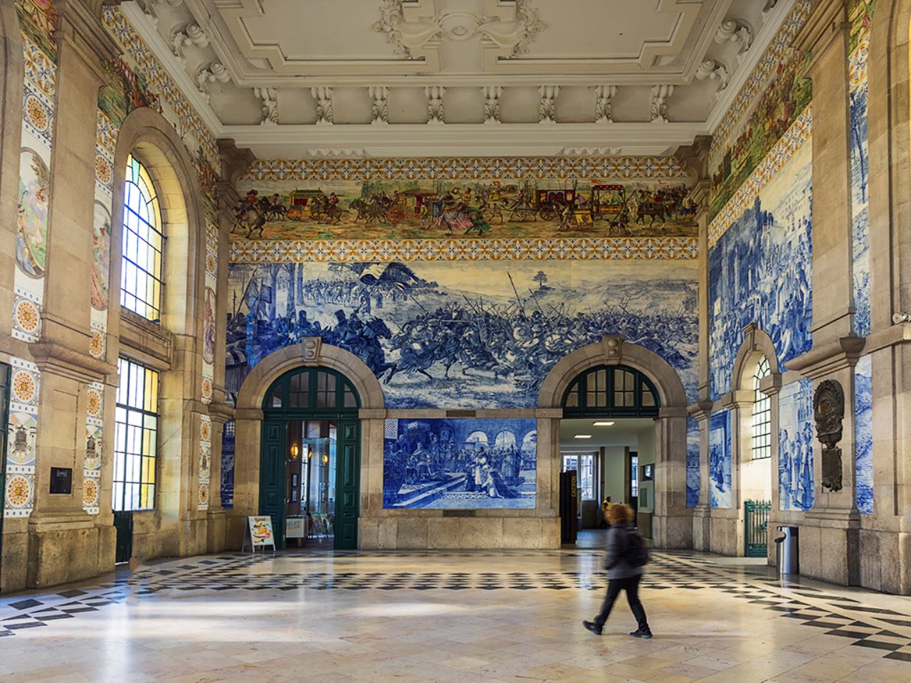 Estación de San Bento