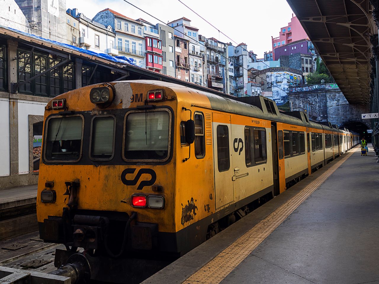 Estación de San Bento