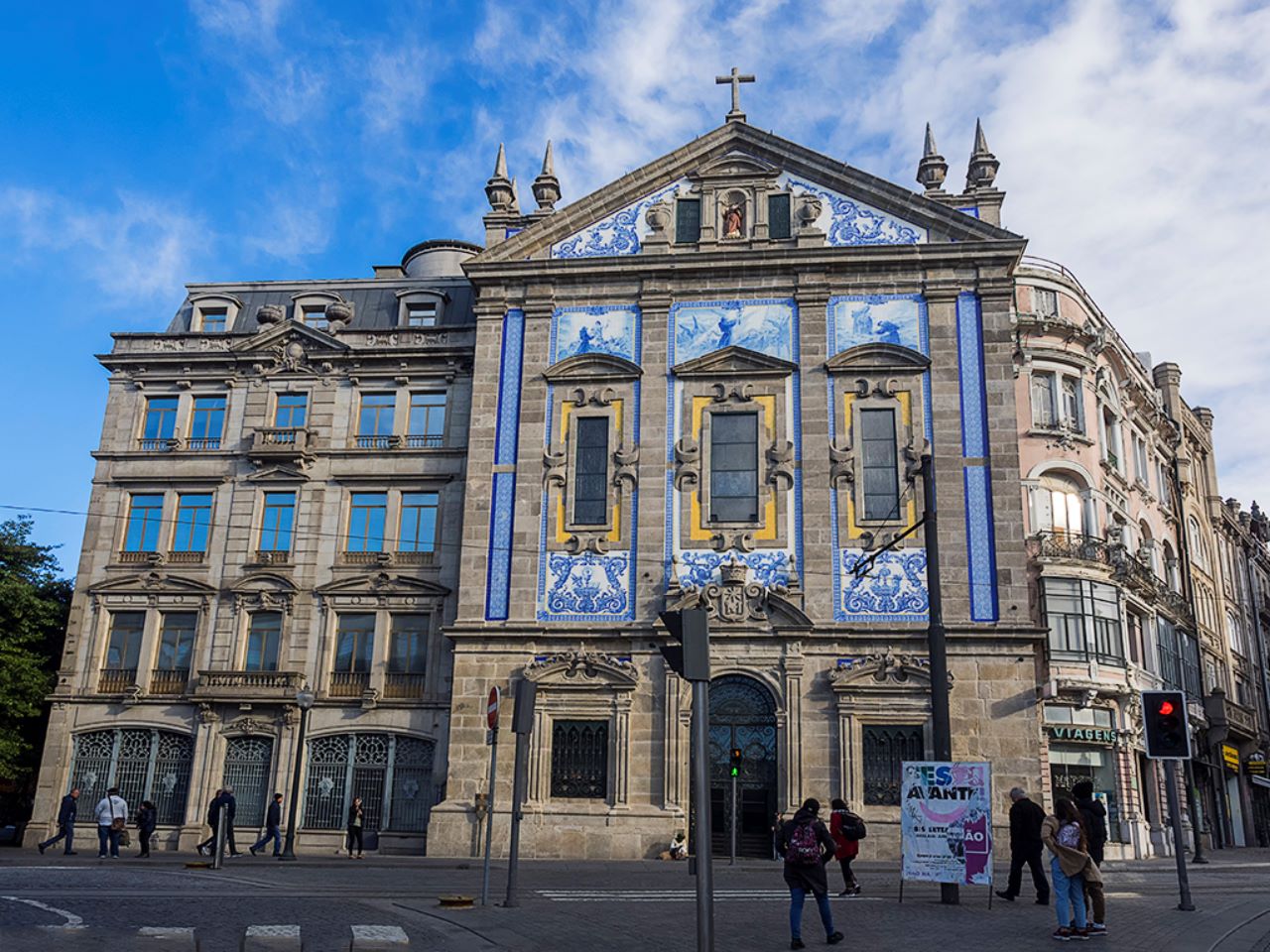 Iglesia de los Congregados