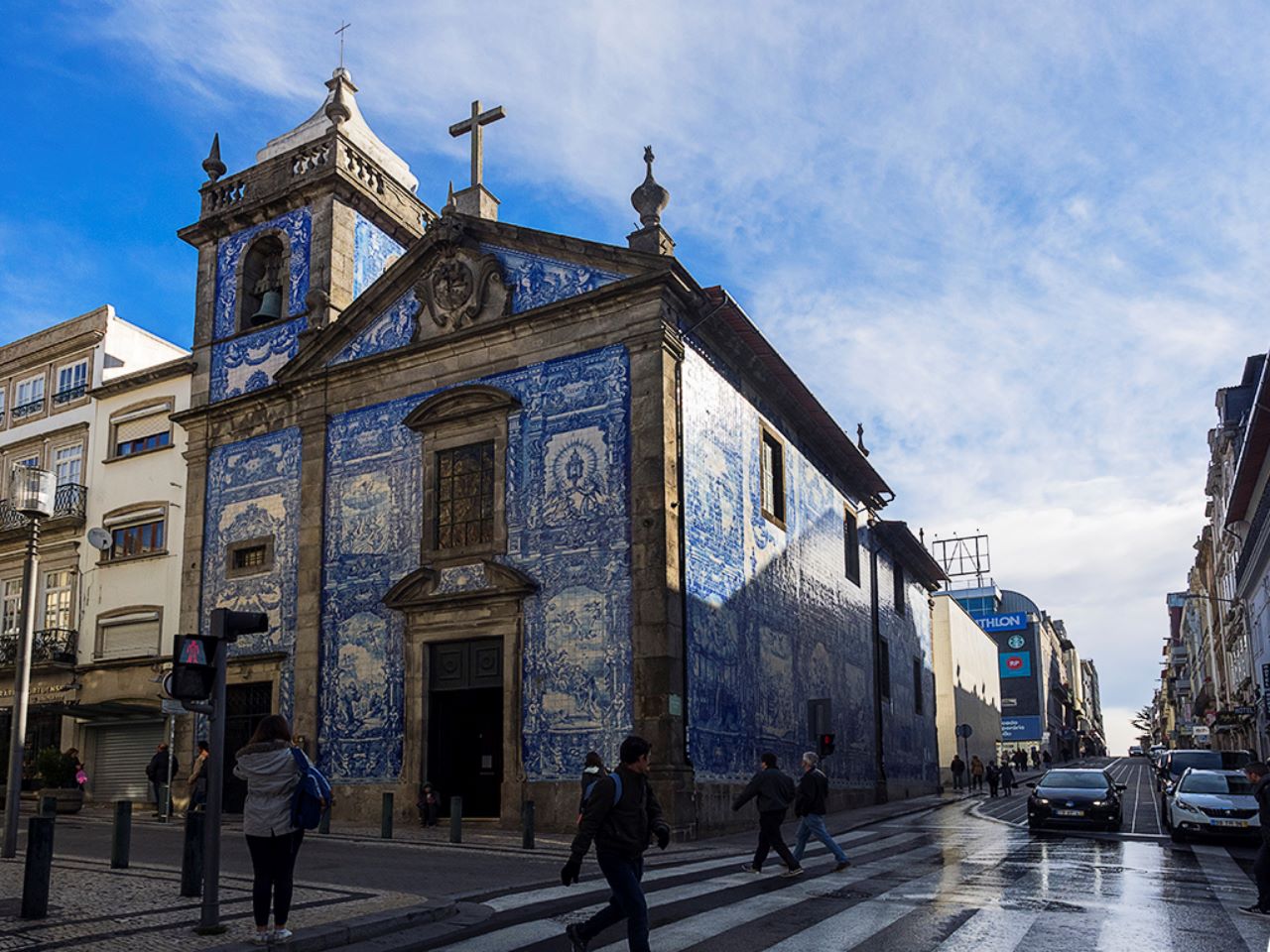 Capilla de las almas