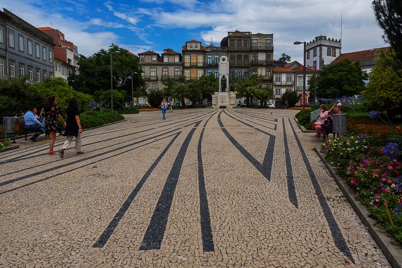 Monumento a los caidos en la primera guerra mundial