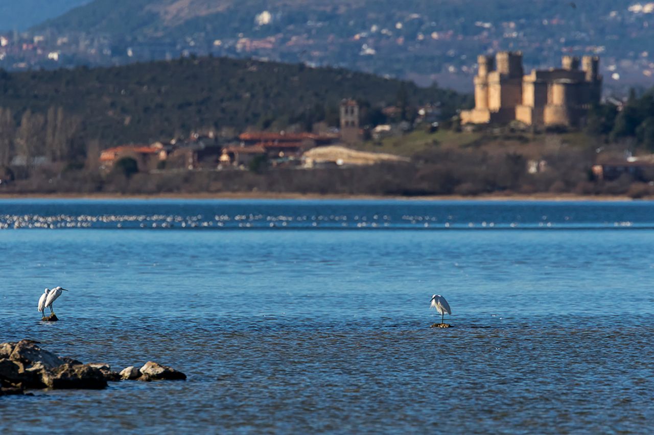 Embalse de Santillana
