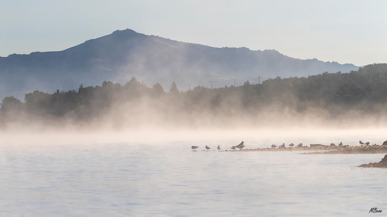 Embalse de Santillana