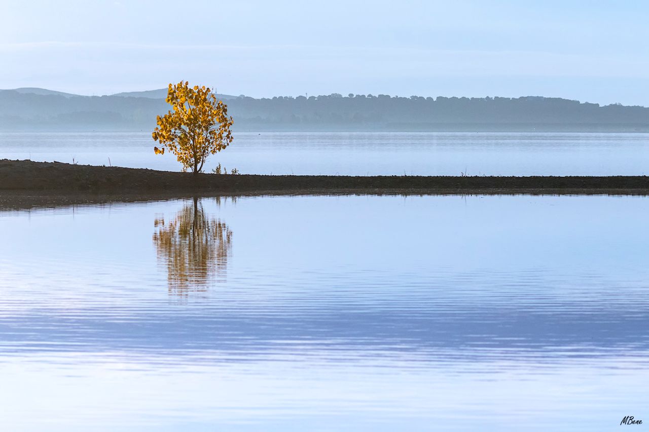 Embalse de Santillana
