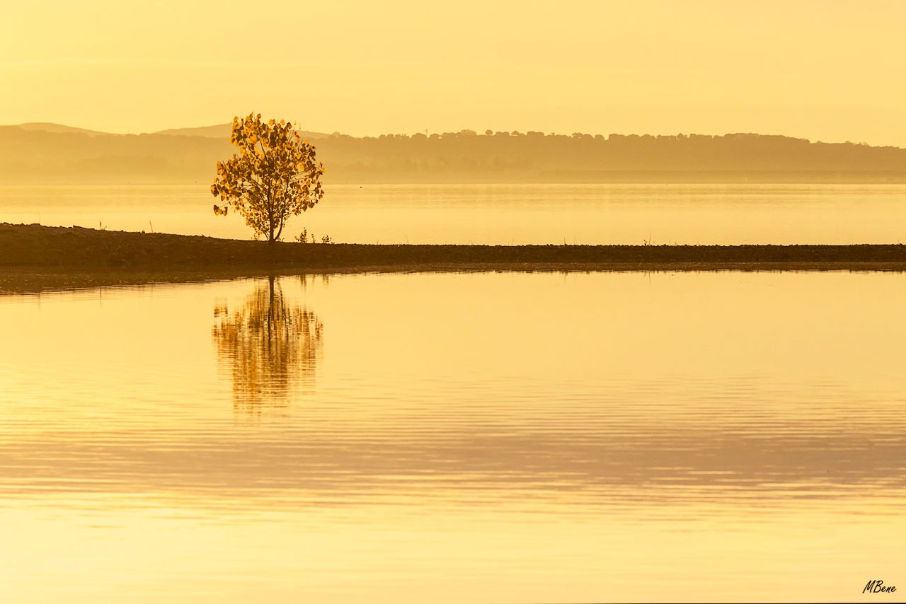 Embalse de Santillana