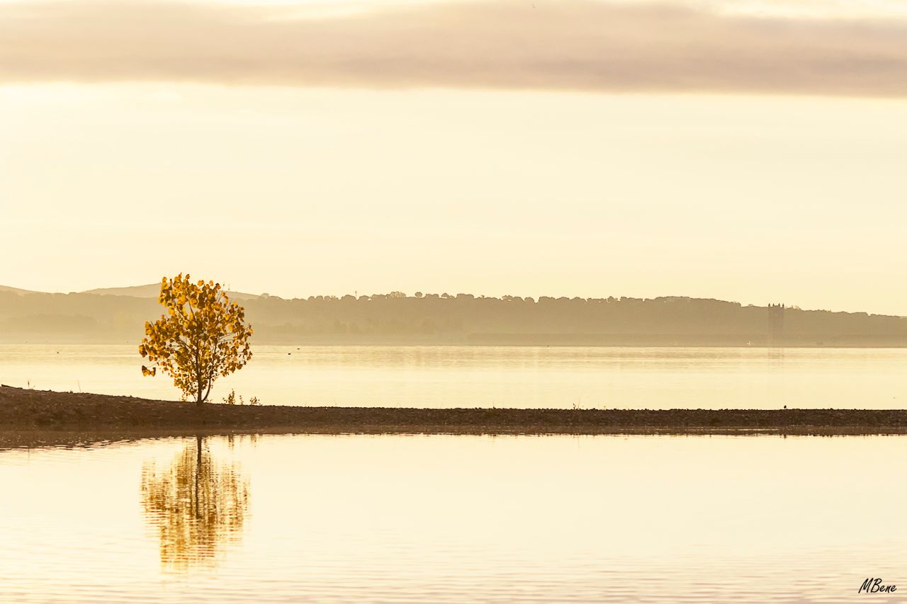 Embalse de Santillana