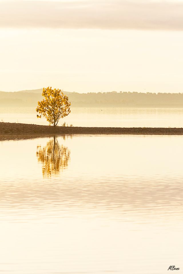 Embalse de Santillana