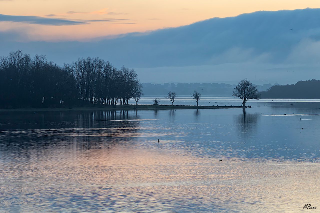 Embalse de Santillana