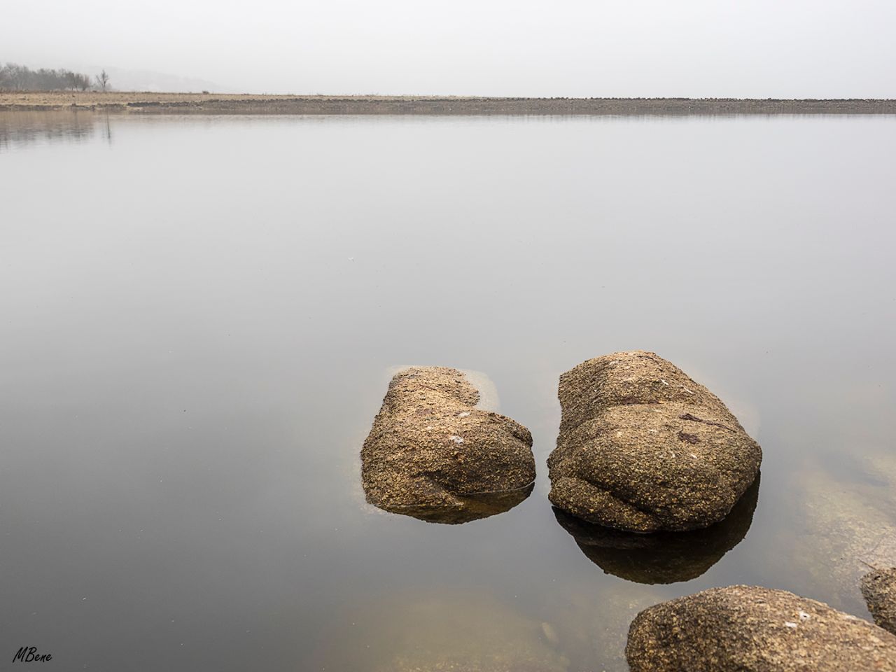 Embalse de Santillana