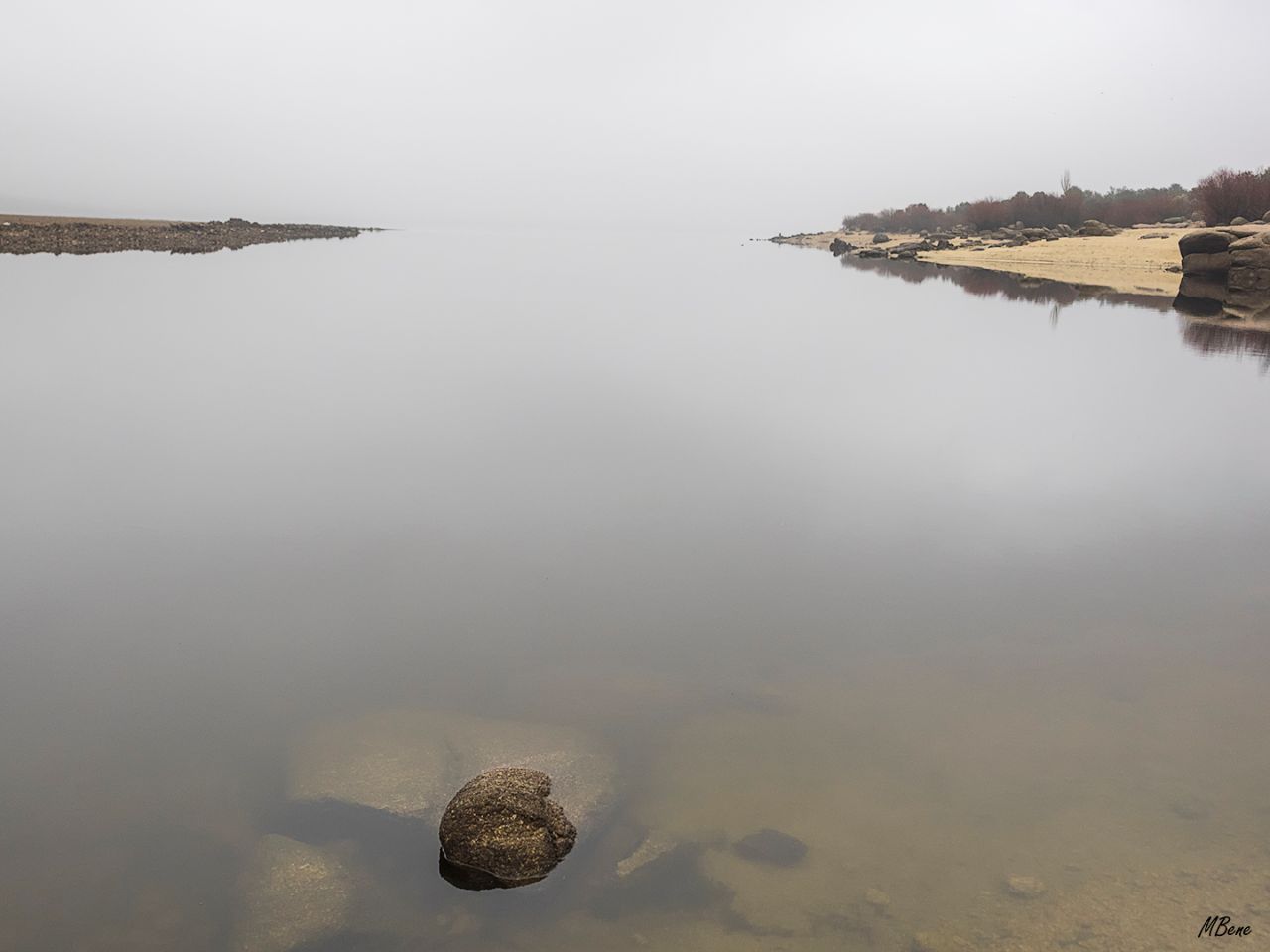 Embalse de Santillana