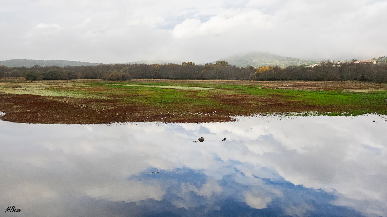 Embalse de Santillana