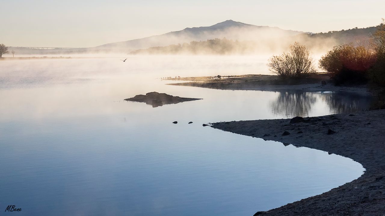 Embalse de Santillana