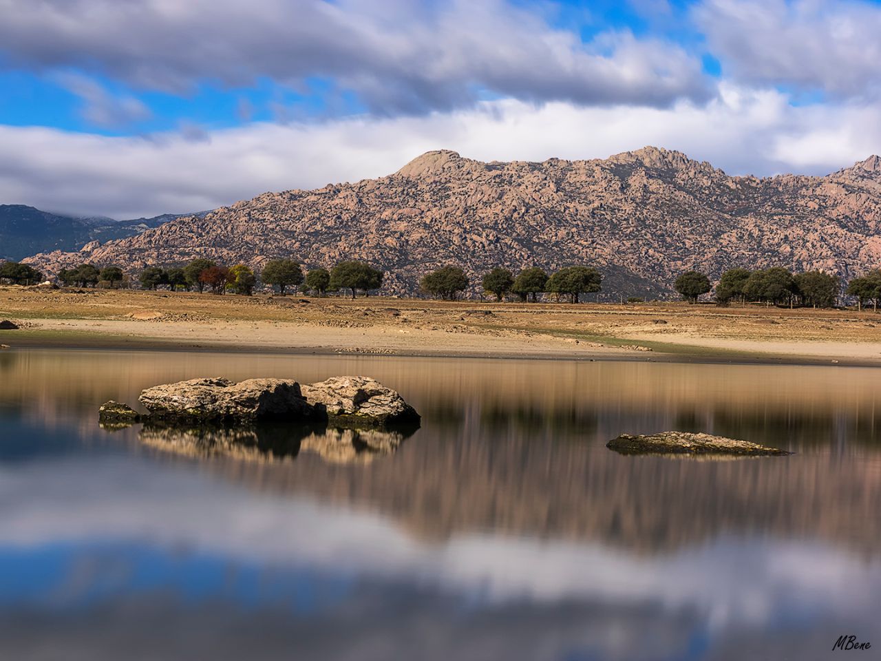 Embalse de Santillana