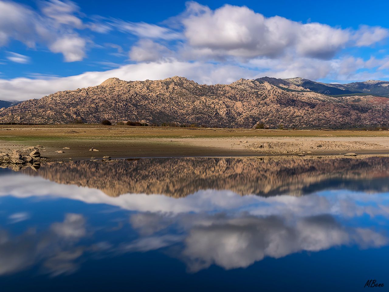 Embalse de Santillana