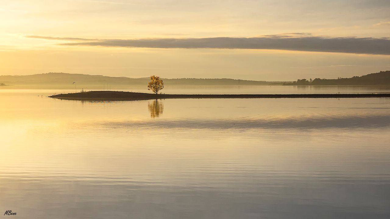 Embalse de Santillana