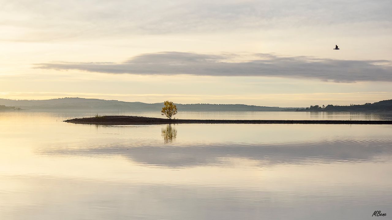 Embalse de Santillana