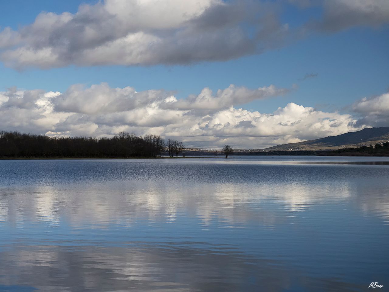 Embalse de Santillana
