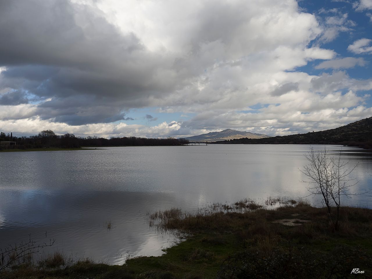 Embalse de Santillana