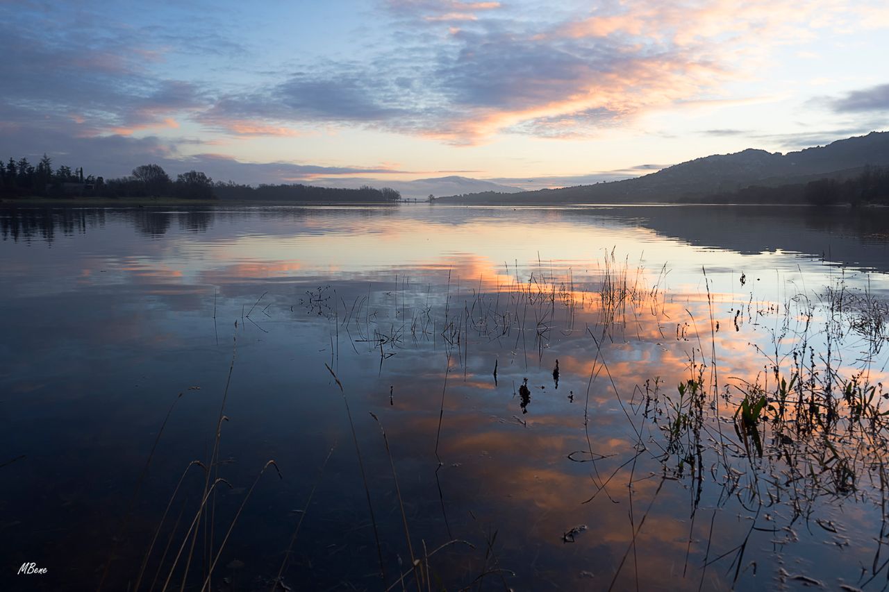 Embalse de Santillana