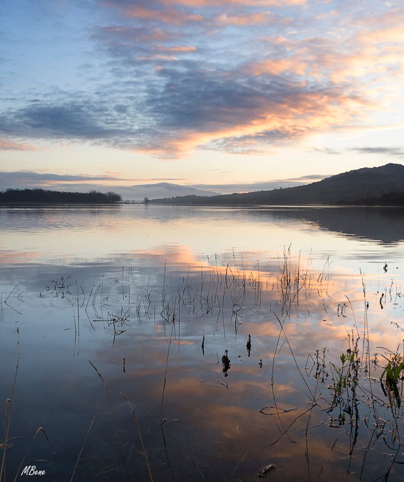 Embalse de Santillana
