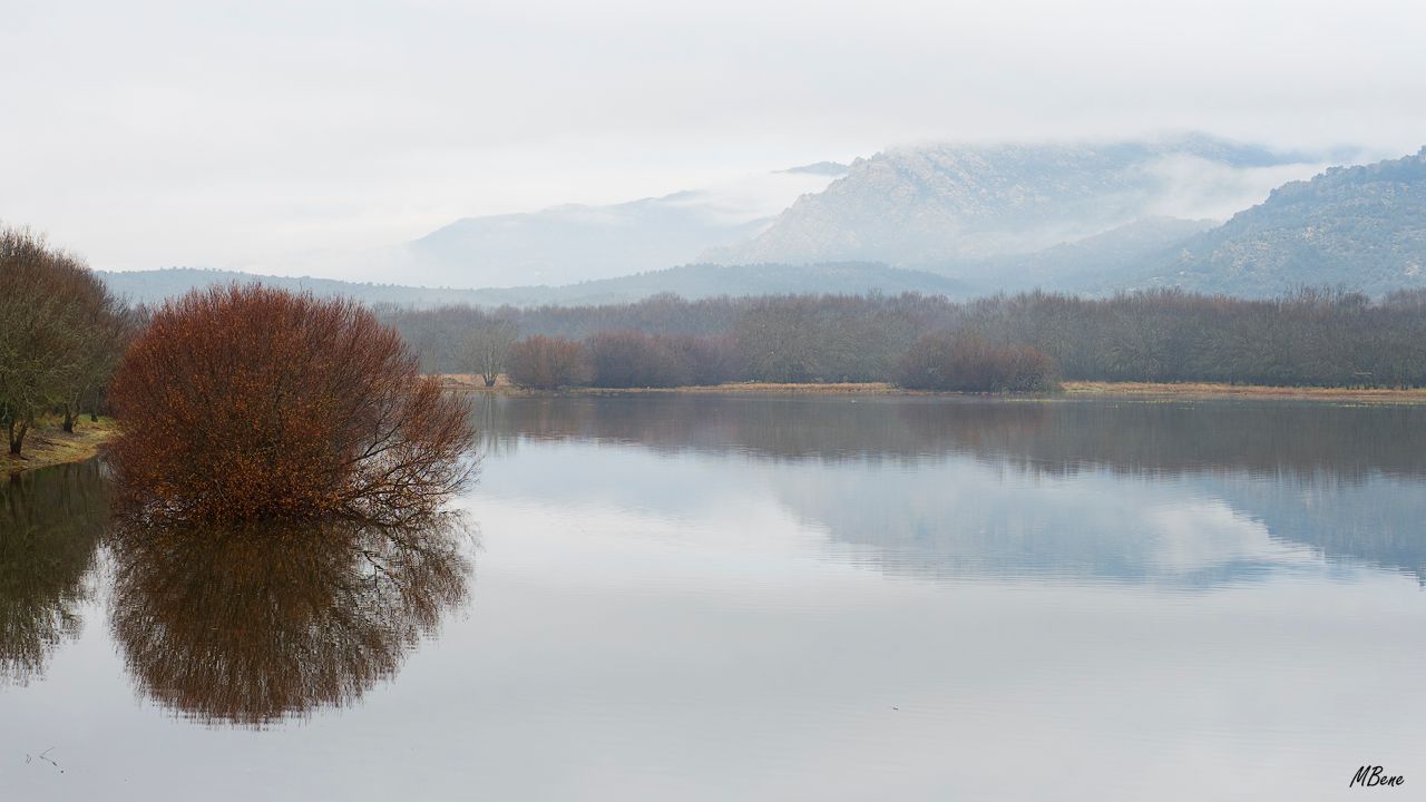Embalse de Santillana