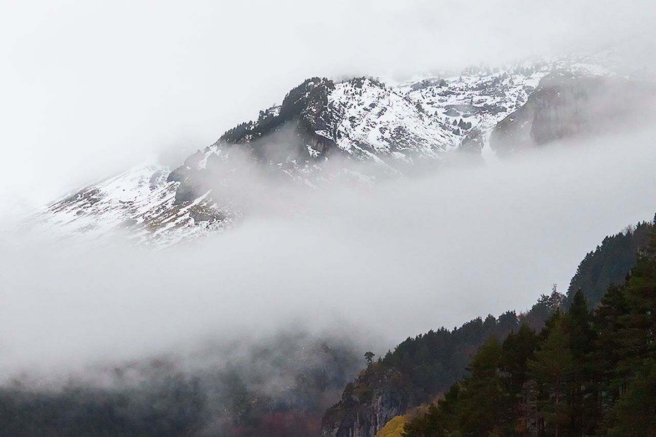 Garganta de Escuaín