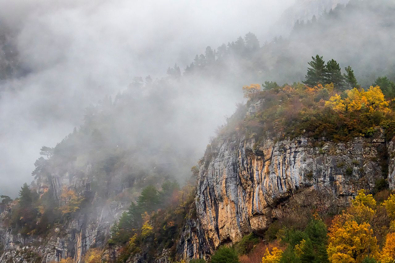 Garganta de Escuaín