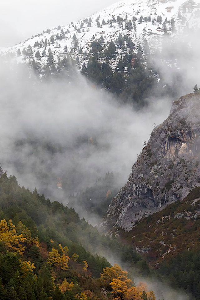 Garganta de Escuaín