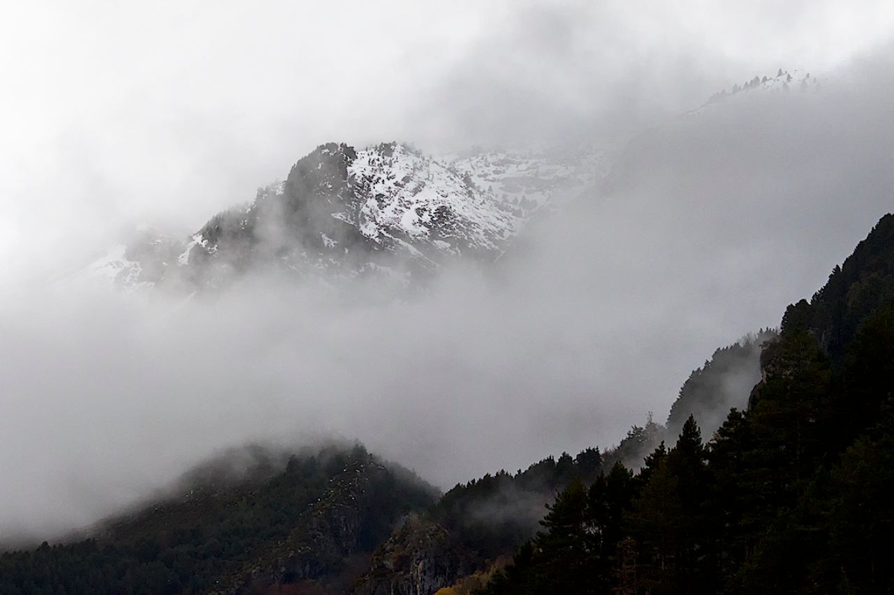 Garganta de Escuaín