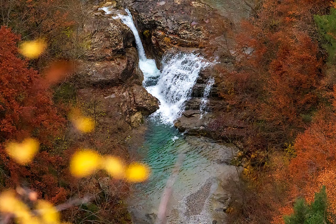Garganta de Escuaín