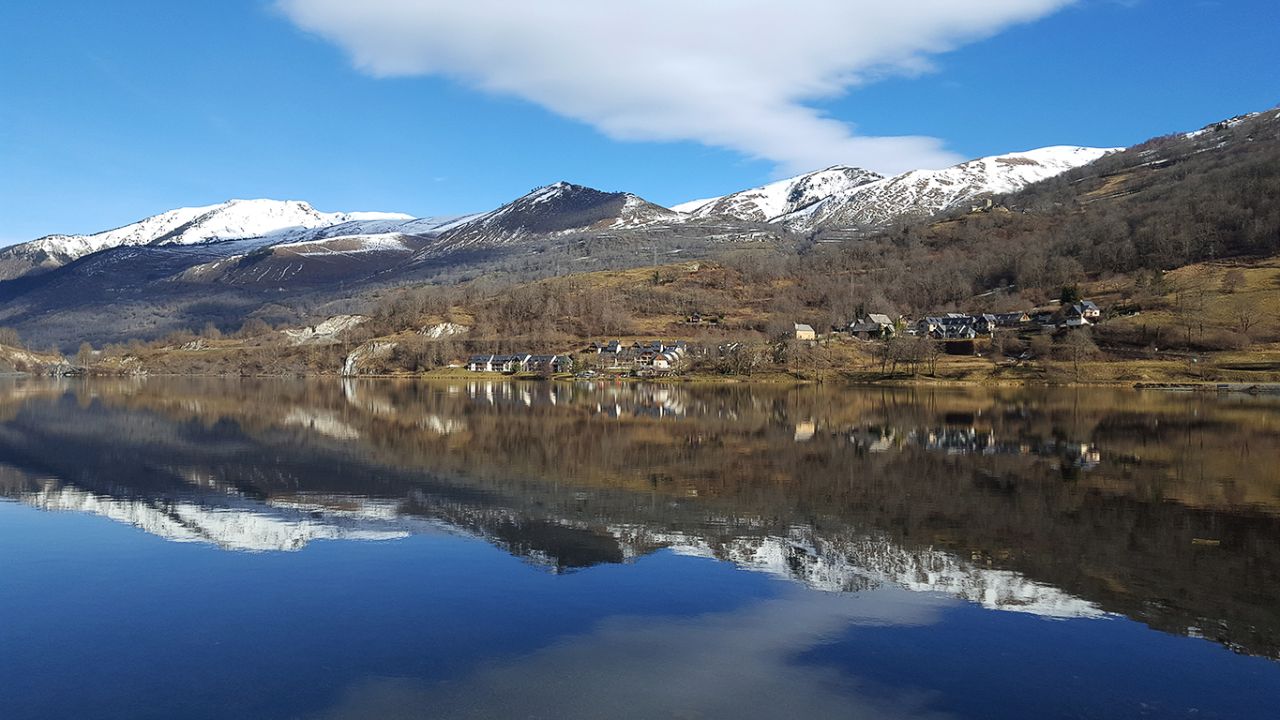 Lago Genos_Loudenvielle