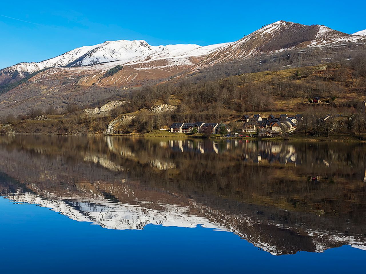 Lago Genos_Loudenvielle