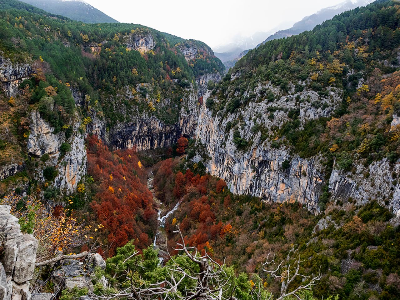 Garganta de Escuaín